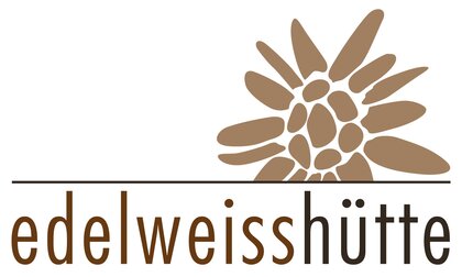 Logo Edelweisshütte Logo Edelweisshütte